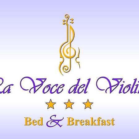 La Voce Del Violino Bed & Breakfast Ragusa Exterior photo