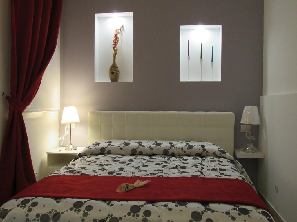 La Voce Del Violino Bed & Breakfast Ragusa Room photo