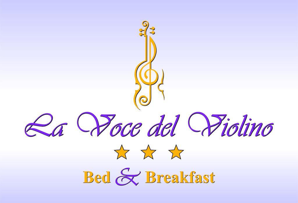 La Voce Del Violino Bed & Breakfast Ragusa Exterior photo