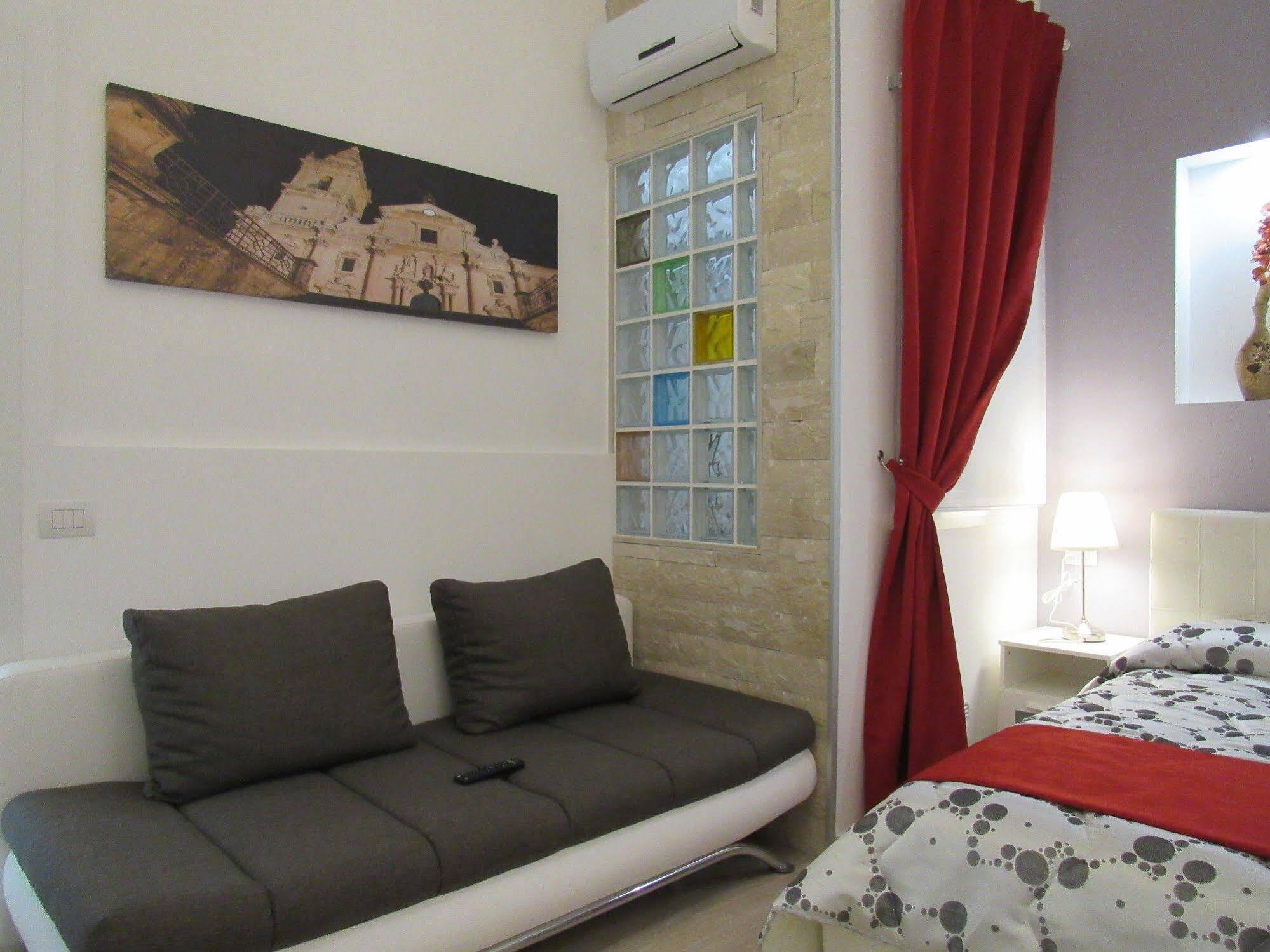 La Voce Del Violino Bed & Breakfast Ragusa Exterior photo